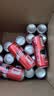 可口可乐（Coca-Cola）碳酸饮料 330ml*24摩登罐 主题罐新老包装随机发货 实拍图