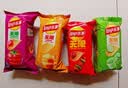 乐事（Lay's）薯片 游戏机礼盒 抽屉装40g*14包混合口味 国庆中秋零食 零食礼盒 实拍图