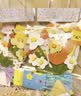 法拉蒙礼物手工贺卡diy高级感创意手提花束贺卡幼儿园小学生送老师节日感恩祝福礼物 繁花似锦 实拍图