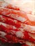 草原宏宝内蒙原切羔羊肉片 净重1斤/袋 羊肉卷 火锅食材 地标认证 实拍图