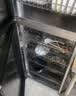 美的（Midea）立式消毒柜 450L大容量家用商用消毒碗柜 餐厅食堂厨房碗筷餐具茶杯碗柜 450R04 实拍图