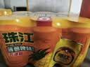 珠江啤酒无酒精 珠江菠萝啤 330ml*24听 整箱装 中秋礼品 京东自营 实拍图