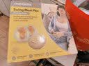 美德乐（Medela）吸奶器电动吸奶器双边吸乳器母乳集奶器挤奶器丝韵·翼舒悦免手扶 实拍图