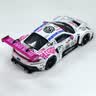 TRENDS HOBBY合金车TH小汽车模型1/64赛车保时捷911 GT3 R勒芒24H 2025 85号 实拍图