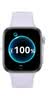 华为（HUAWEI）WATCH FIT 4 智能运动手表 超轻薄大屏 潮流运动 长续航 蓝牙通话 运动手表 风信紫 氟橡胶表带 实拍图
