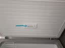 澳柯玛（AUCMA）208升单温冷柜家用减霜冰柜冷藏柜冷冻柜小型冷柜卧式顶开冰箱一级能效 BC/BD-208HNEV 以旧换新 实拍图