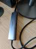 绿联Type-C转2.5G网卡扩展坞带网口USB3.2拓展坞RJ45网线转接口适用MacBook苹果电脑接口转换器笔记本 实拍图