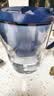碧然德（BRITA） 过滤净水器 家用滤水壶 净水壶 海洋系列 3.5L蓝色 一壶3芯装 环保加固包装 实拍图