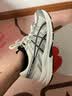 亚瑟士ASICS女鞋舒适透气跑步鞋缓震回弹跑鞋运动鞋 GEL-CONTEND 4 白色/银色 35.5 实拍图