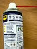 WD-40强力除锈剂铁锈wd40金属防锈门锁润滑油机械螺丝螺栓松动清洁40ml 实拍图