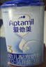 爱他美（Aptamil）经典版幼儿配方奶粉 3段(12-36个月) 800g*1罐 实拍图