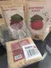 沂蒙公社0添加剂山楂球500g（独立小包装）山楂制品蜜饯果干办公休闲零食 实拍图