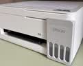 爱普生（EPSON）【6代新品】L3353墨仓式彩色家用AI学习打印机 L3251/L3255升级版(打印复印扫描 微信/无线 黑色） 实拍图