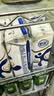 舒化【新鲜日期】零乳糖全脂牛奶整箱京东自营220ml*24盒  实拍图