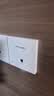 普联（TP-LINK）AX3000M全屋WiFi6套装千兆双频无线AP面板ac+ap套装POE路由器全屋面板 套餐四（5口千兆AC路由器*1+白色面板AP*4） 实拍图