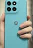 摩托罗拉 联想moto g100 四年质保 LCD护眼屏 7000mAh 国家补贴 应用六开 多场景NFC  12GB+256GB 晴空蓝 实拍图