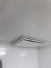 美的（Midea）【顶排】排气扇换气扇排风扇厨房卫生间集成吊顶铝扣板管道扇J1 实拍图
