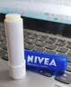 妮维雅（NIVEA）润唇膏舒缓型4.8g舒缓呵护长效滋润生日礼物送女生 实拍图