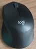 罗技（Logitech）M330 静音鼠标 无线鼠标 办公鼠标 右手鼠标 带无线微型接收器 黑色 实拍图