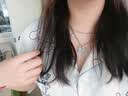 欧莱雅臻萃精油染染发剂 男女遮盖白发礼盒装 4.35 雾桐茶棕*2 实拍图