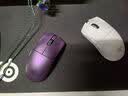 雷蛇（Razer）毒蝰V4pro专业版无线鼠标 52g轻量化 50k光学传感 无线8K 电竞游戏鼠标 帝王紫【新品双重好礼】 实拍图