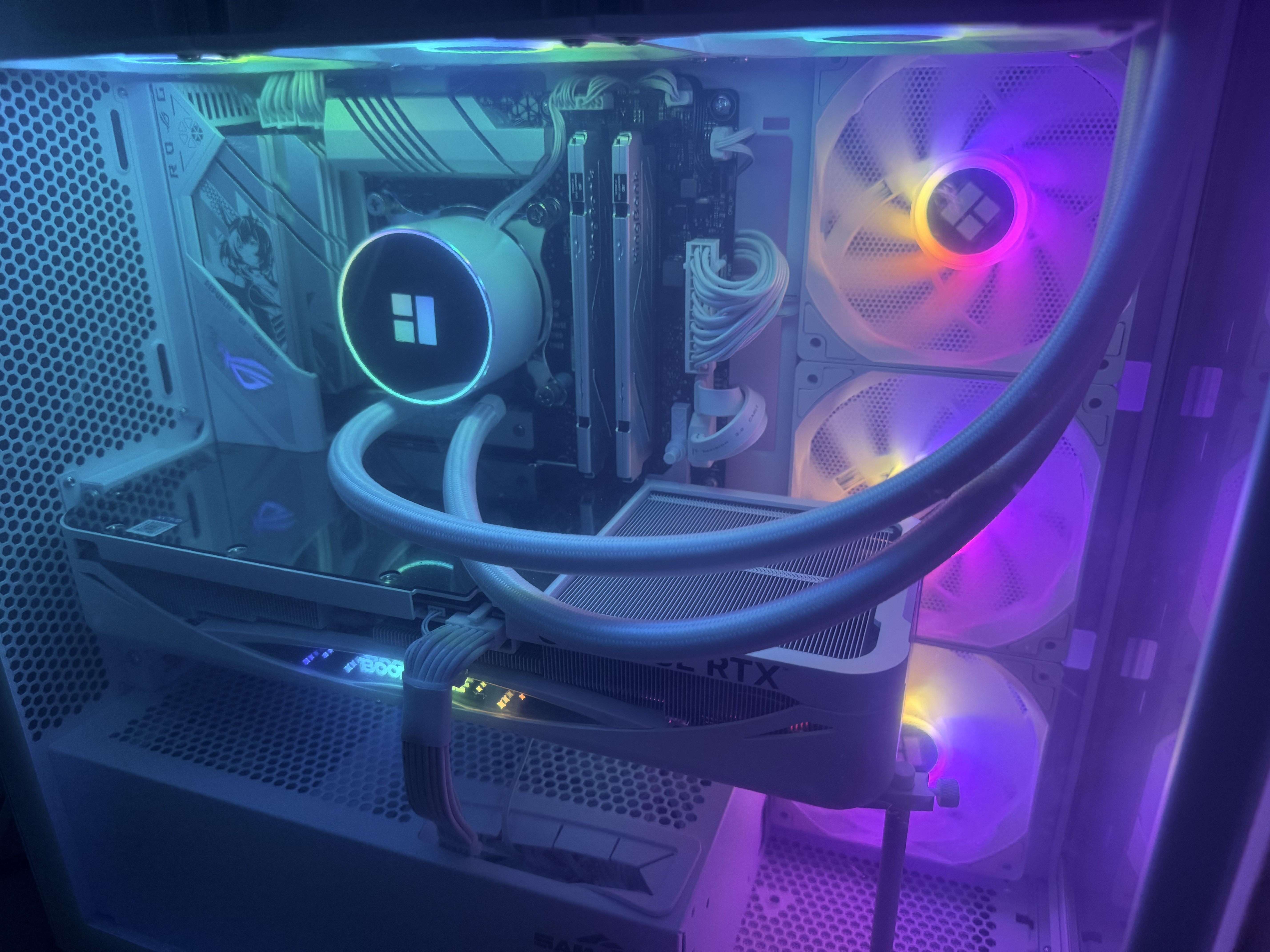 英特尔（Intel）酷睿14代 i7处理器14700KF 20核28线程 五年质保 盒装台式机CPU 畅玩三角洲行动/无畏契约 实拍图