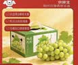 京鲜生特级阳光玫瑰葡萄【糖度≈18°Bx】5-5.5斤装 单果12g起 中秋礼盒 实拍图