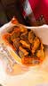 三只松鼠卤蛋900g 约25颗 混合口味鸡蛋零食泡面搭档休闲即食加班点心 实拍图