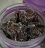天喔无核韩话梅160g*2罐+盐津无核乌梅160g*2罐蜜饯果干果脯梅子零食 实拍图