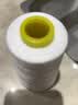 欣沁老式缝被子专用线家用粗棉线团手工缝补缝纫线针线3捆150米白色 实拍图
