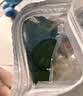 太力冷冻保鲜袋食品级密实袋铝箔保鲜袋冰箱海鲜肉类密封袋中号8个装 实拍图