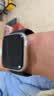 BHO【全网热销100万+】适用苹果手表表带apple watch s12运动表带iWatch s11/10/9/ultra4/se硅胶表带 实拍图