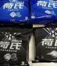 荷氏薄荷糖 午夜风暴味3条装*9粒*4包 408g 清爽糖果 休闲零食 提神 实拍图