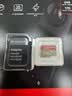 Sandisk闪迪256GB TF(MicroSD)内存卡4K极速金卡A2 V30 U3兼容大疆Pocket3/4P/Action 6运动相机/无人机存储卡 实拍图