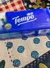 得宝（TEMPO）手帕纸樱花味4层7张*6包迷你印花纸巾 纸巾小包 面巾纸 实拍图