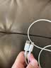 Apple/苹果 type-c转lightning闪电充电线-1米 手机数据线 旗舰店原装苹果iPhone 14 Pro Max快充线 实拍图