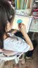 MUSTTRUE电容笔iPad苹果笔适用apple pencil二代2026iPad11/Air8/7/Pro/Mini平板触控手写笔升级闪充蓝色 实拍图