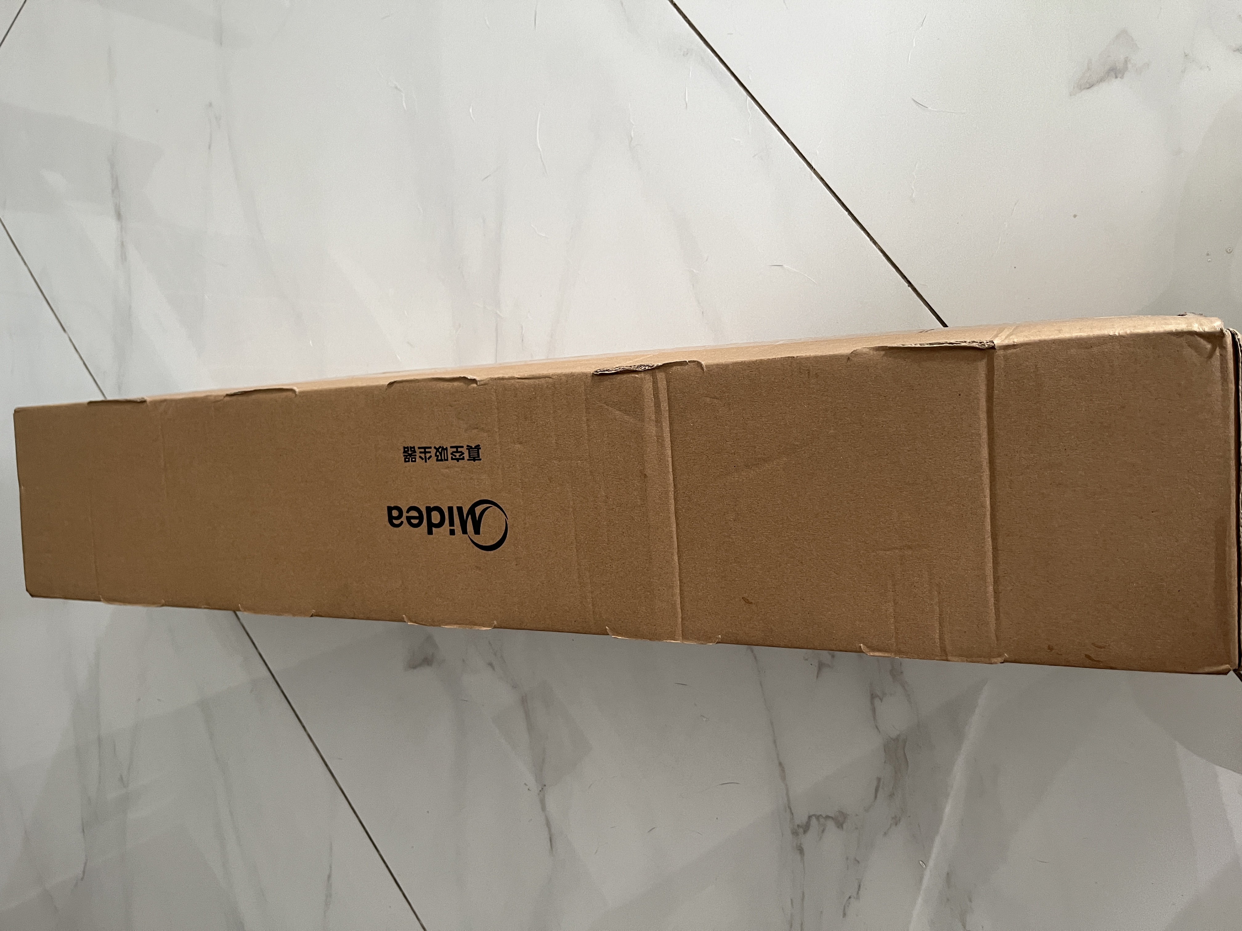 美的（Midea）吸尘器SC861A家用手持立式吸尘器二合一强劲吸力 实拍图