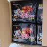 三养（SAMYANG）火鸡面三养速食方便面袋装 700g(140g*5)泡面拌面早餐零食 实拍图