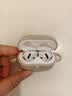 Apple/苹果 AirPods 4 搭配USB-C充电盒 蓝牙耳机 适用iPhone/iPad/Mac 四代MXP63CH/A 实拍图