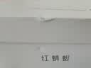 红蜻蜓牛皮妈妈鞋中老年女单鞋软底不累脚宽头女鞋WTB23310 黑色38 实拍图