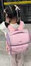 卡拉羊儿童书包小学生1-3-6年级减负护脊防下坠减压男女大容量双肩背包 实拍图