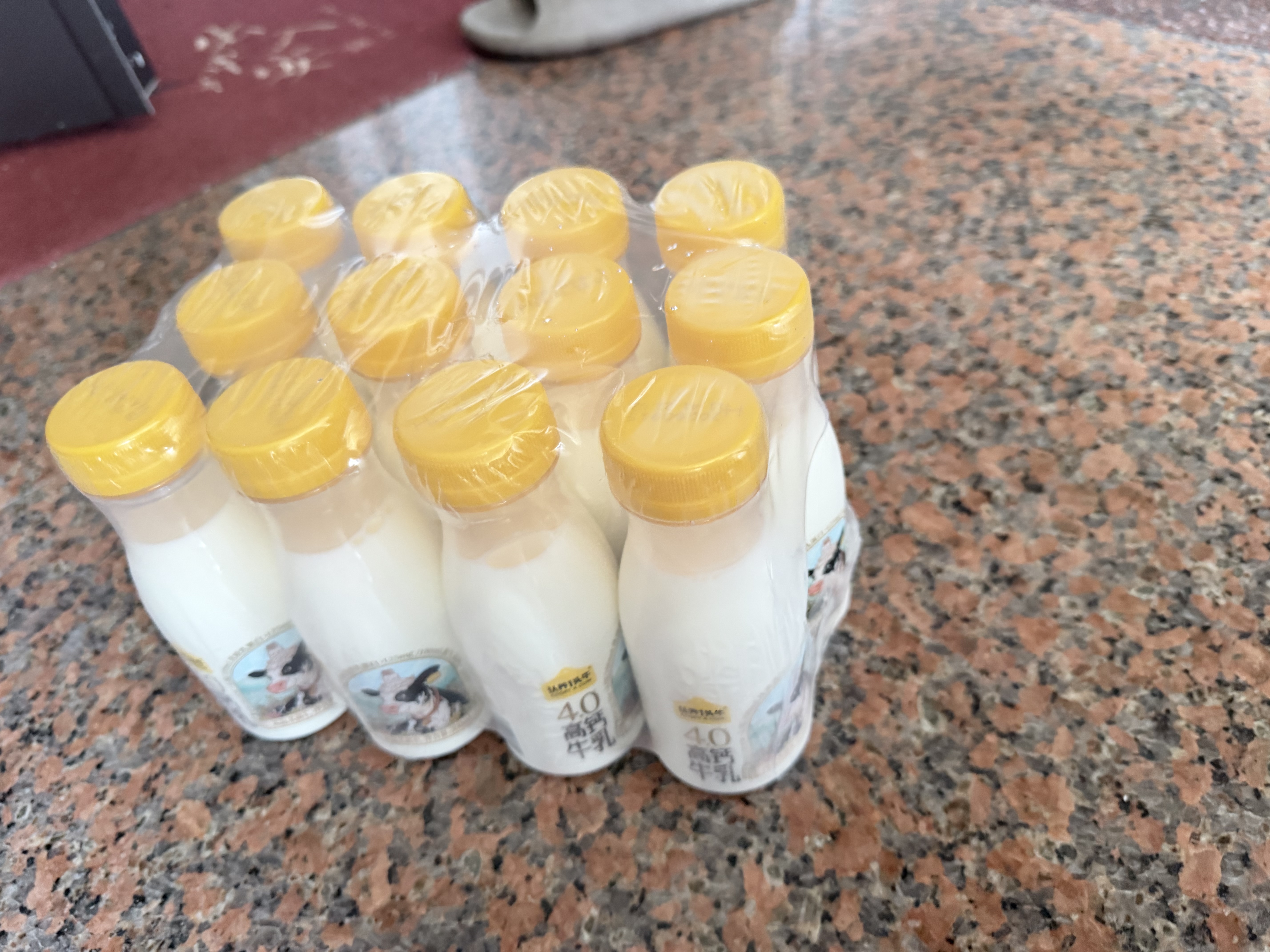 君乐宝简醇 0蔗糖 鲜酪乳100g*3联杯 风味酸牛奶 低温酸奶京东自营 实拍图