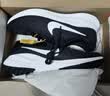 耐克NIKE男子跑步鞋REVOLUTION 7运动鞋春夏款FB2207-001黑白42.5 实拍图