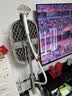 飞利浦（PHILIPS）烫衣服家用白魔方强力单杆手持电熨斗蒸汽挂烫机立式熨烫机熨斗 STE1050/10 礼物 实拍图