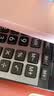卡西欧（CASIO）热门商品GX-120B商务计算器 超大型机 办公用品 灰色 实拍图