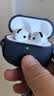 Apple/苹果 AirPods 4 搭配USB-C充电盒 蓝牙耳机 适用iPhone/iPad/Mac 四代MXP63CH/A 实拍图