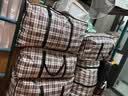 京东京造收纳袋搬家袋打包被子行李袋子衣服衣物编织袋 大号108升 3只装 实拍图