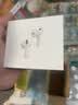 Apple/苹果【分期0首付】苹果AirPods Pro3代 主动降噪USB-C充电 苹果airpods4代 pro3/2代无线蓝牙耳机 苹果airpods pro 3代【主动降噪】 公开版+配件礼包 实拍图