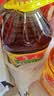 鲁花【保真菜籽油】食用油低芥酸特香菜籽油5L  /桶非转基因 实拍图